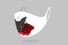 Laden Sie das Bild in den Galerie-Viewer, Mascarilla Tommy Black