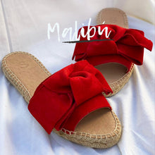 Charger l'image dans la galerie, Malibú Bowtie Vulcano Sandal