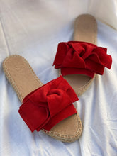 Charger l'image dans la galerie, Malibú Bowtie Vulcano Sandal