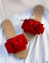 Charger l'image dans la galerie, Malibú Bowtie Vulcano Sandal