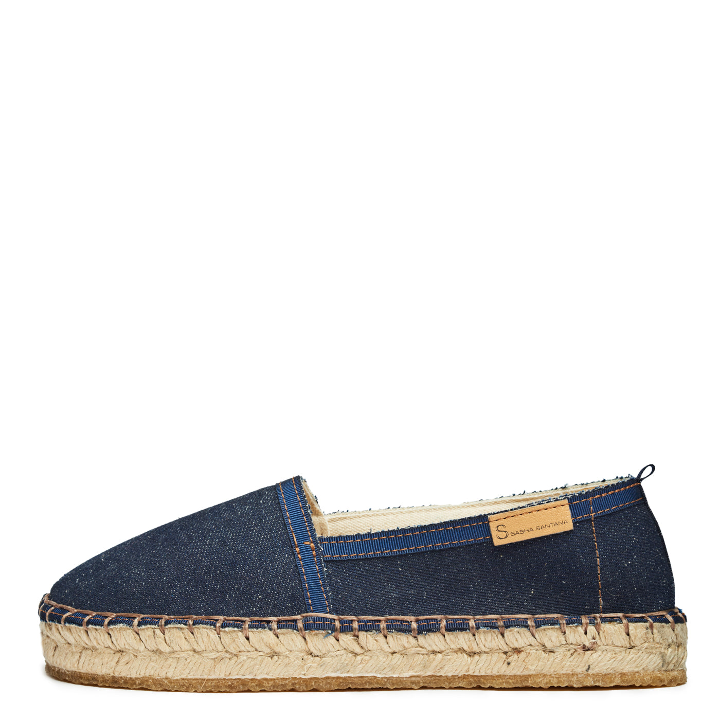 Alpargatas Vaqueras de Mujer Modelo Palma - Main Image